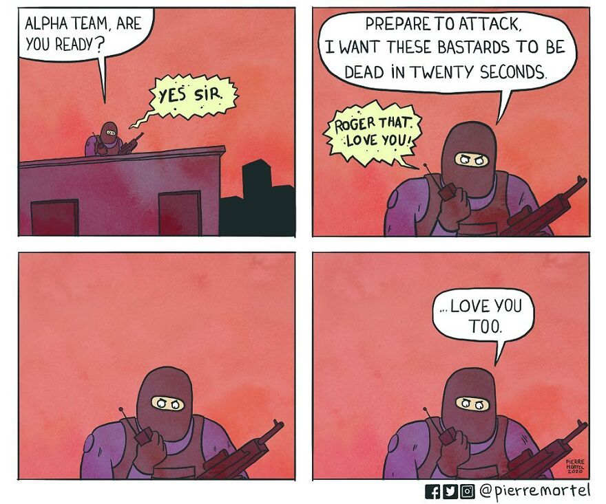 My 30 Comics About Ridiculous Stuff That Goes On In A City I Imagined My 30 Comics About Ridiculous Stuff That Goes On In A City I Imagined