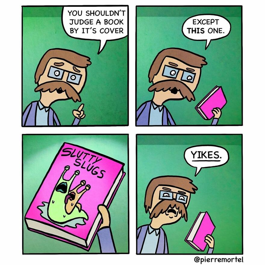 My 30 Comics About Ridiculous Stuff That Goes On In A City I Imagined My 30 Comics About Ridiculous Stuff That Goes On In A City I Imagined