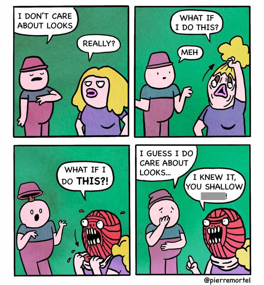 My 30 Comics About Ridiculous Stuff That Goes On In A City I Imagined My 30 Comics About Ridiculous Stuff That Goes On In A City I Imagined