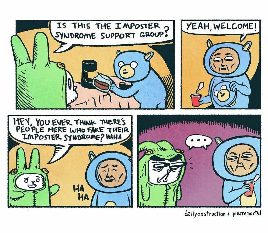 My 30 Comics About Ridiculous Stuff That Goes On In A City I Imagined My 30 Comics About Ridiculous Stuff That Goes On In A City I Imagined