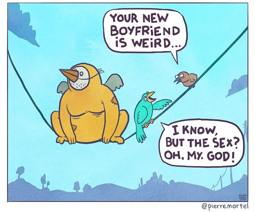 My 30 Comics About Ridiculous Stuff That Goes On In A City I Imagined My 30 Comics About Ridiculous Stuff That Goes On In A City I Imagined