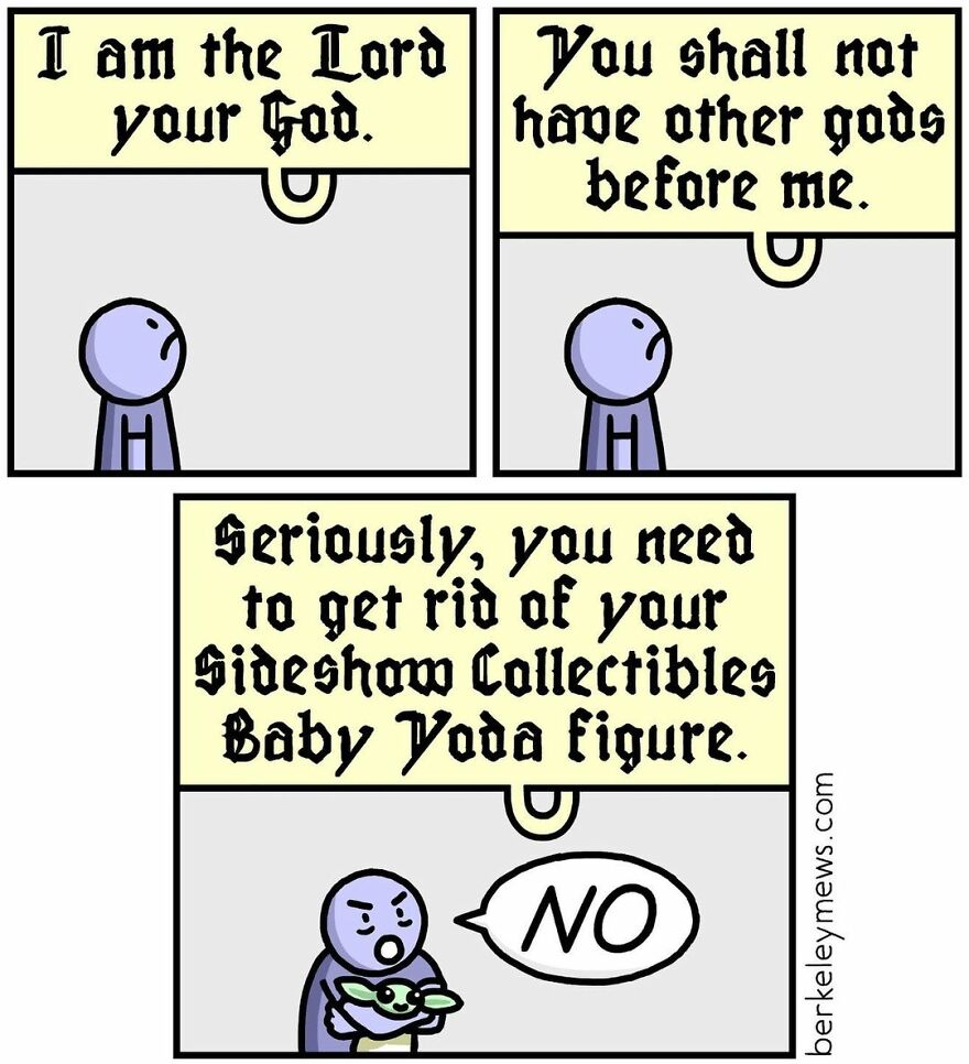 Here Are 40 New Seemingly Innocent Comics That Take A Dark Turn By Berkeley Mews Here Are 40 New Seemingly Innocent Comics That Take A Dark Turn By Berkeley Mews