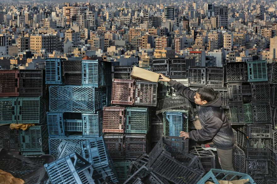 Here Are The Finalists For The Urban Photo Awards 2021 (30 Pics) Here Are The Finalists For The Urban Photo Awards 2021 (30 Pics)