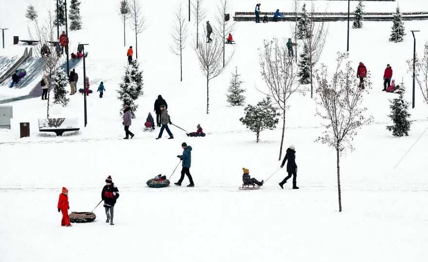 Here Are The Finalists For The Urban Photo Awards 2021 (30 Pics) Here Are The Finalists For The Urban Photo Awards 2021 (30 Pics)