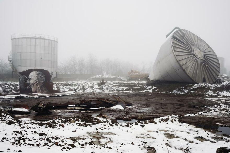 Here Are The Finalists For The Urban Photo Awards 2021 (30 Pics) Here Are The Finalists For The Urban Photo Awards 2021 (30 Pics)