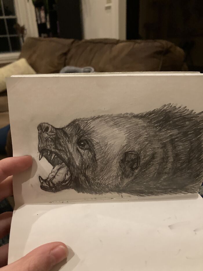 Hey Pandas, Show Me Your Most Recent Traditional Art Piece That You Are Proud Of Hey Pandas, Show Me Your Most Recent Traditional Art Piece That You Are Proud Of