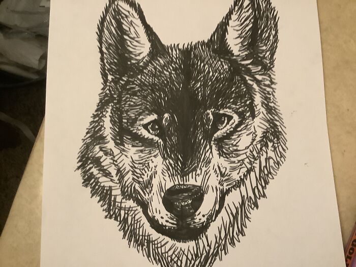 Hey Pandas, Show Me Your Most Recent Traditional Art Piece That You Are Proud Of Hey Pandas, Show Me Your Most Recent Traditional Art Piece That You Are Proud Of