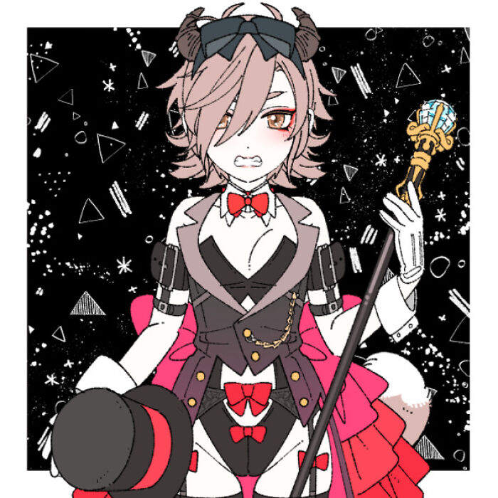 Hey Pandas, Make A Picrew And Post It Here (Closed) Hey Pandas, Make A Picrew And Post It Here (Closed)