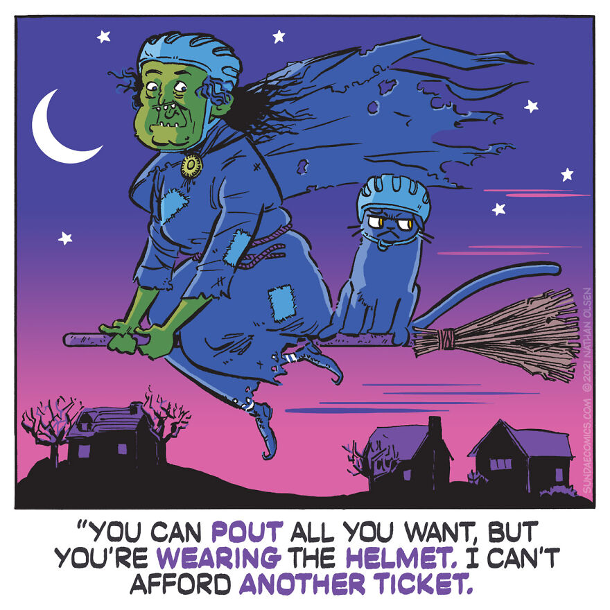 I Want To Make You Laugh With These 30 Silly And Nerdy Comics I Made (New Pics) I Want To Make You Laugh With These 30 Silly And Nerdy Comics I Made (New Pics)