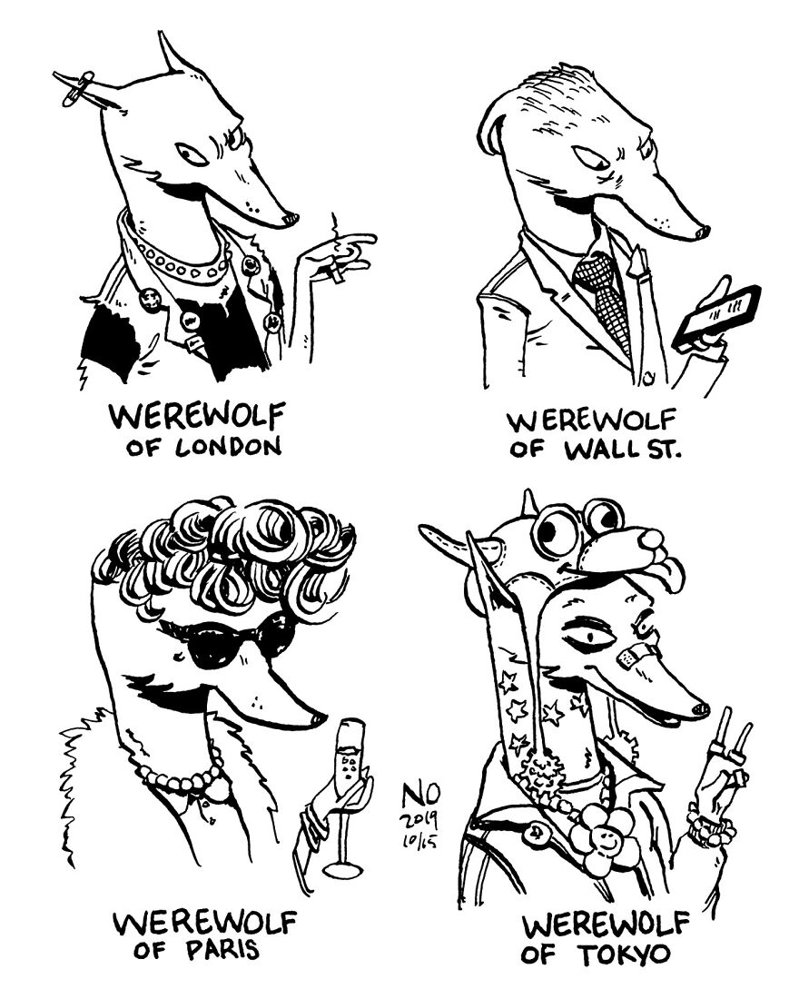 I Want To Make You Laugh With These 30 Silly And Nerdy Comics I Made (New Pics) I Want To Make You Laugh With These 30 Silly And Nerdy Comics I Made (New Pics)