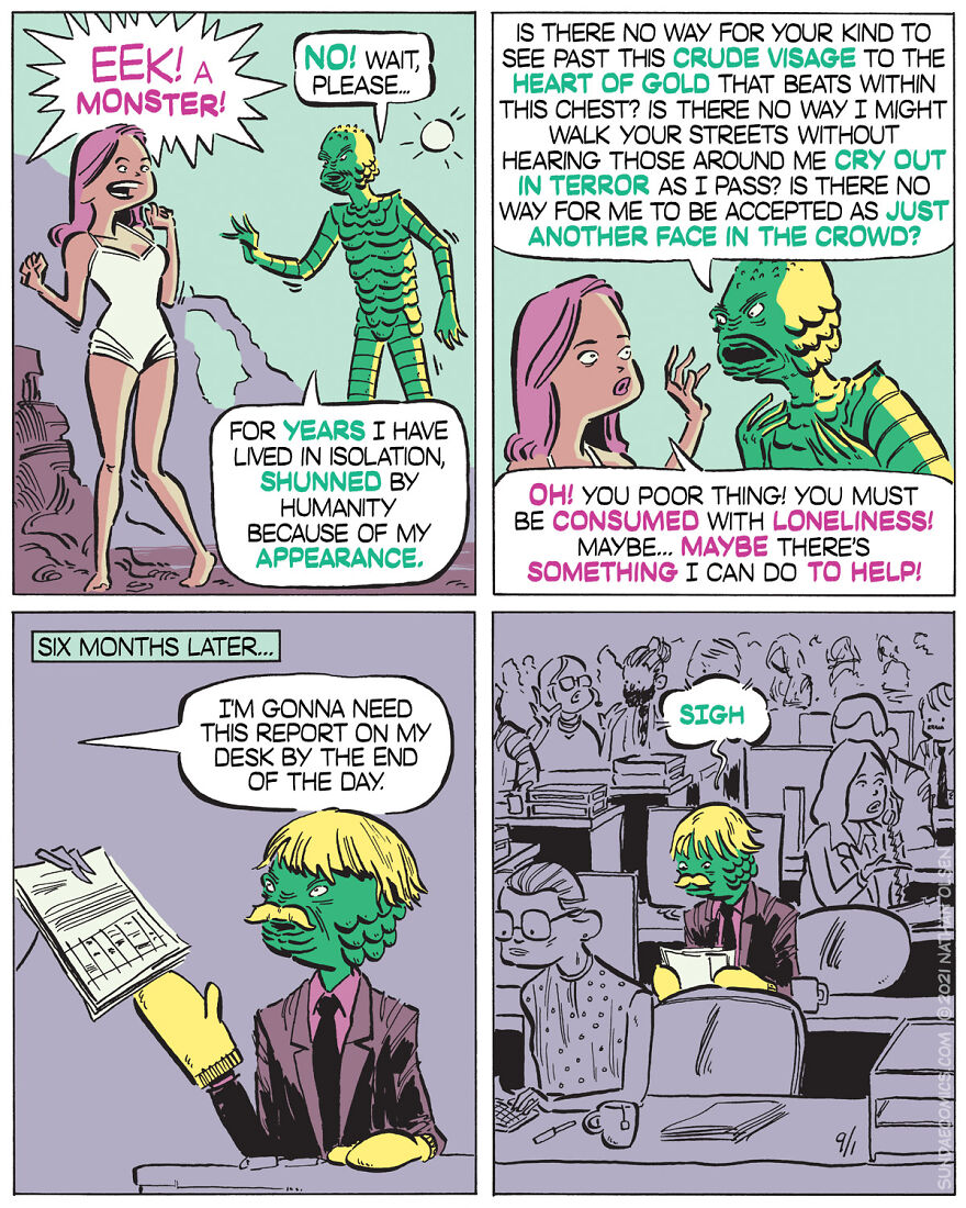 I Want To Make You Laugh With These 30 Silly And Nerdy Comics I Made (New Pics) I Want To Make You Laugh With These 30 Silly And Nerdy Comics I Made (New Pics)