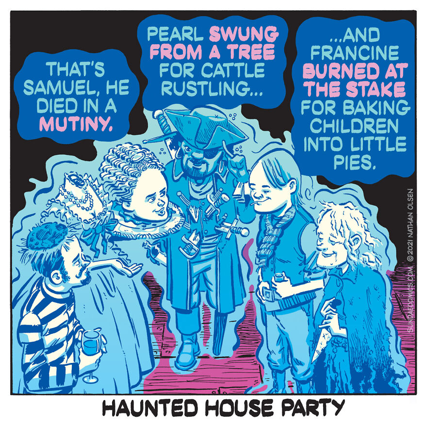 I Want To Make You Laugh With These 30 Silly And Nerdy Comics I Made (New Pics) I Want To Make You Laugh With These 30 Silly And Nerdy Comics I Made (New Pics)