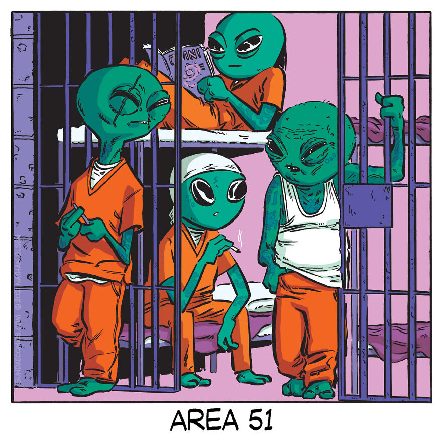 I Want To Make You Laugh With These 30 Silly And Nerdy Comics I Made (New Pics) I Want To Make You Laugh With These 30 Silly And Nerdy Comics I Made (New Pics)