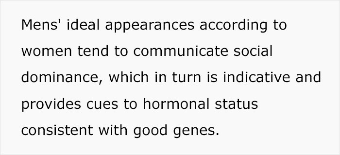 Guy On Tiktok Explains What Straight People Find Attractive In The Opposite Sex Using Evolutionary Theory