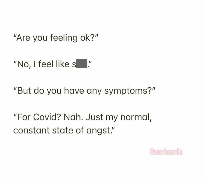 50 Times People Overheard Conversations In L.A. That Were Too Good To Keep Private (New Pics) 50 Times People Overheard Conversations In L.A. That Were Too Good To Keep Private (New Pics)