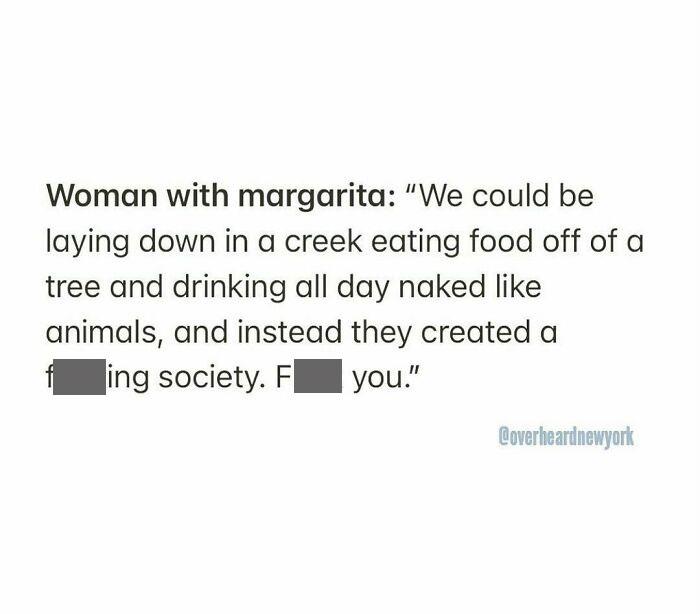 50 Times People Overheard Conversations In L.A. That Were Too Good To Keep Private (New Pics) 50 Times People Overheard Conversations In L.A. That Were Too Good To Keep Private (New Pics)