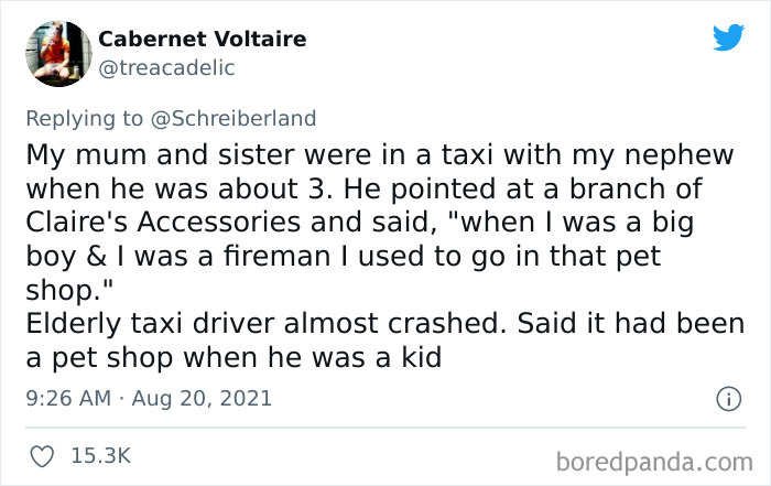 30 Parents Share How Their Kids Casually Dropped Some Creepy Sentences That Sent Chills Down Their Spines 30 Parents Share How Their Kids Casually Dropped Some Creepy Sentences That Sent Chills Down Their Spines