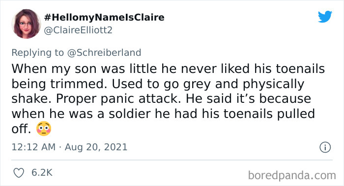 30 Parents Share How Their Kids Casually Dropped Some Creepy Sentences That Sent Chills Down Their Spines 30 Parents Share How Their Kids Casually Dropped Some Creepy Sentences That Sent Chills Down Their Spines