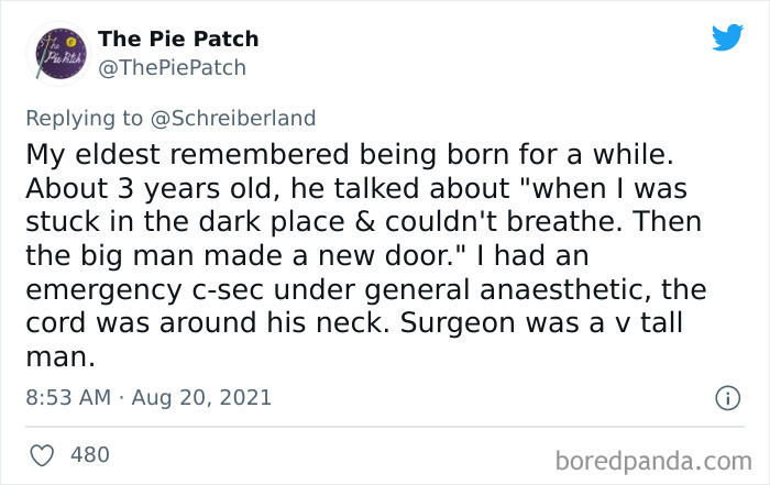 30 Parents Share How Their Kids Casually Dropped Some Creepy Sentences That Sent Chills Down Their Spines 30 Parents Share How Their Kids Casually Dropped Some Creepy Sentences That Sent Chills Down Their Spines