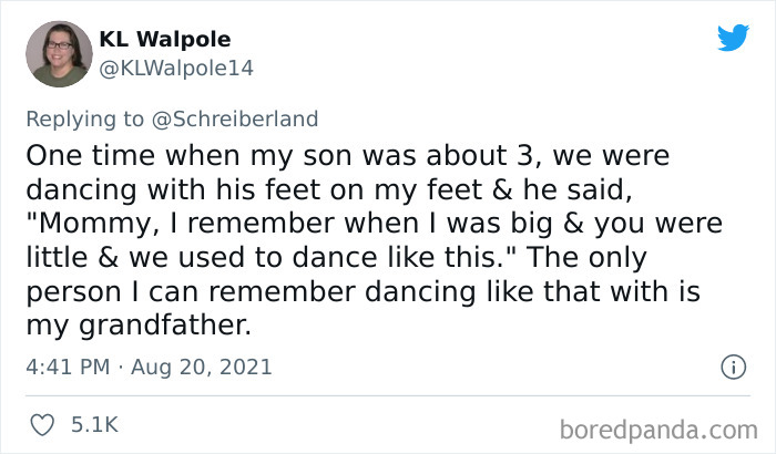 30 Parents Share How Their Kids Casually Dropped Some Creepy Sentences That Sent Chills Down Their Spines 30 Parents Share How Their Kids Casually Dropped Some Creepy Sentences That Sent Chills Down Their Spines