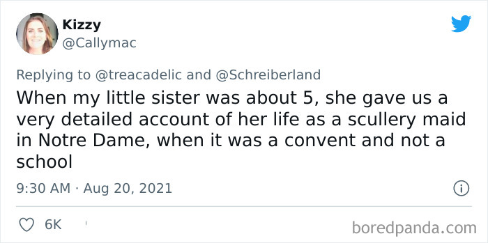 30 Parents Share How Their Kids Casually Dropped Some Creepy Sentences That Sent Chills Down Their Spines 30 Parents Share How Their Kids Casually Dropped Some Creepy Sentences That Sent Chills Down Their Spines