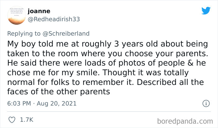 30 Parents Share How Their Kids Casually Dropped Some Creepy Sentences That Sent Chills Down Their Spines 30 Parents Share How Their Kids Casually Dropped Some Creepy Sentences That Sent Chills Down Their Spines