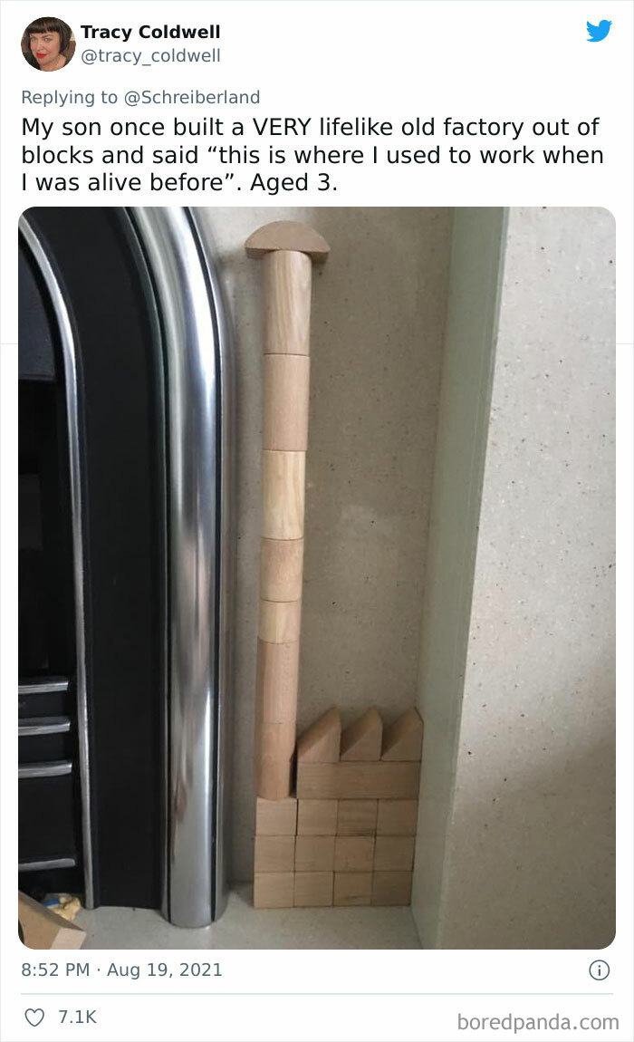 30 Parents Share How Their Kids Casually Dropped Some Creepy Sentences That Sent Chills Down Their Spines 30 Parents Share How Their Kids Casually Dropped Some Creepy Sentences That Sent Chills Down Their Spines