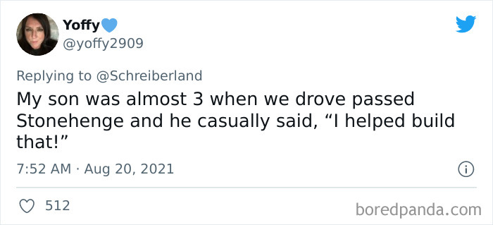 30 Parents Share How Their Kids Casually Dropped Some Creepy Sentences That Sent Chills Down Their Spines 30 Parents Share How Their Kids Casually Dropped Some Creepy Sentences That Sent Chills Down Their Spines