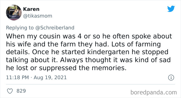 30 Parents Share How Their Kids Casually Dropped Some Creepy Sentences That Sent Chills Down Their Spines 30 Parents Share How Their Kids Casually Dropped Some Creepy Sentences That Sent Chills Down Their Spines
