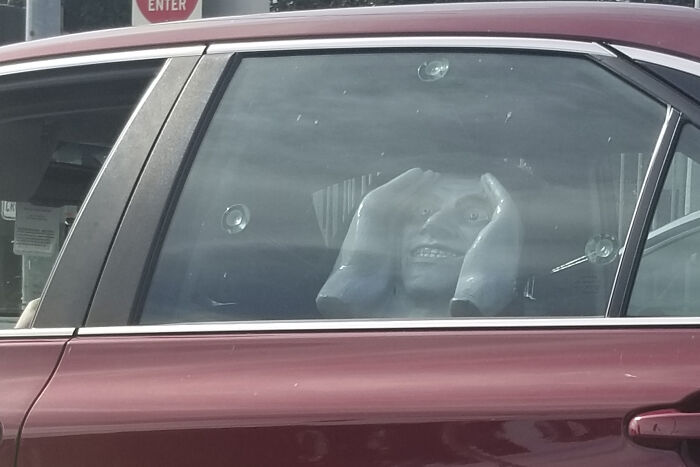 Hey Pandas, What Is Something Weird You Have Seen In Public? (Closed) Hey Pandas, What Is Something Weird You Have Seen In Public? (Closed)