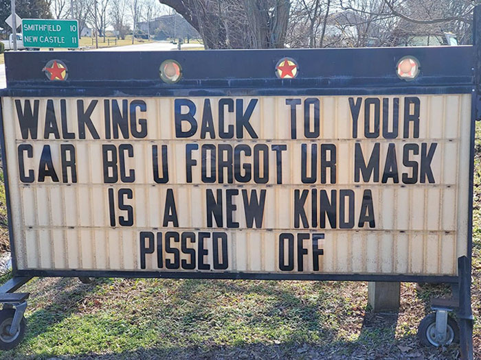 50 Clever And Funny Signs