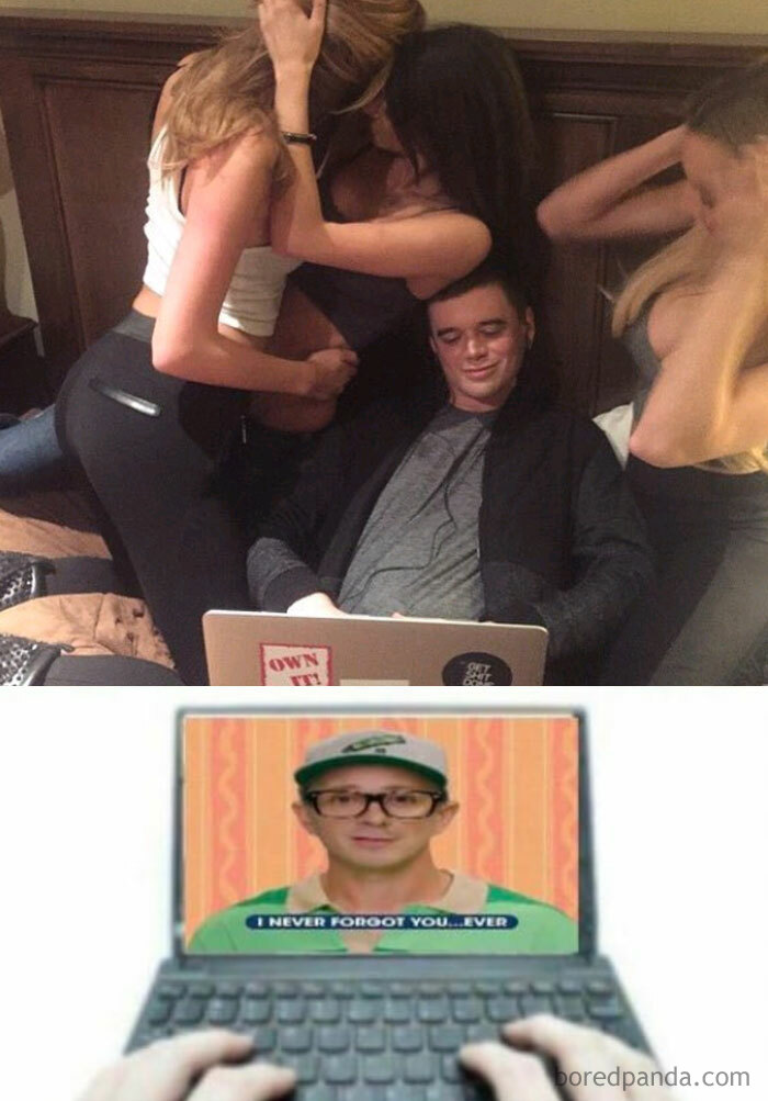 The Internet Memed The Hell Out Of Steve’s Wholesome Message, Here Are 30 Of The Best