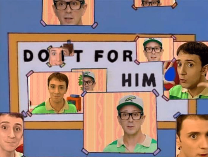 The Internet Memed The Hell Out Of Steve’s Wholesome Message, Here Are 30 Of The Best