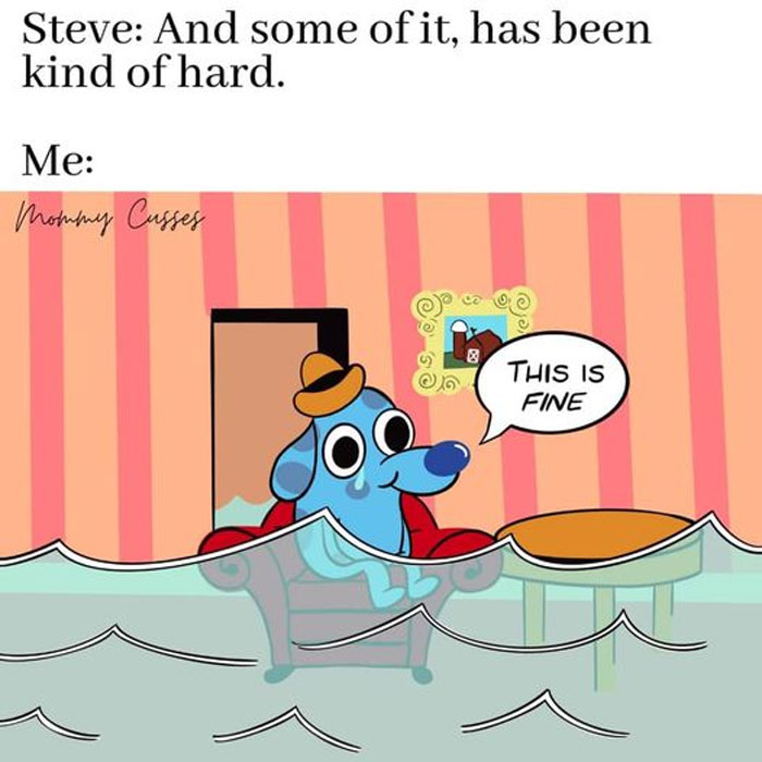 The Internet Memed The Hell Out Of Steve’s Wholesome Message, Here Are 30 Of The Best