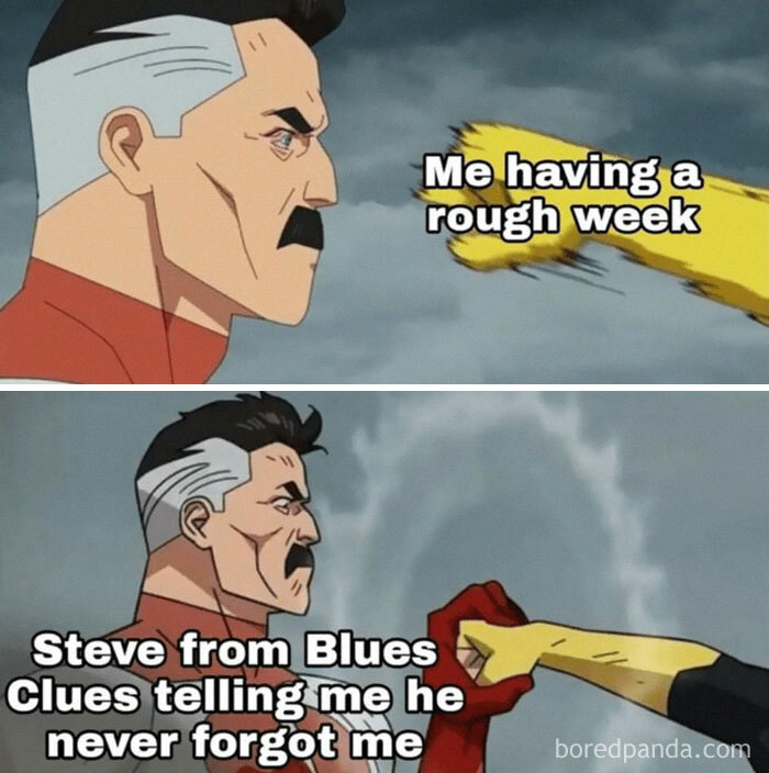 The Internet Memed The Hell Out Of Steve’s Wholesome Message, Here Are 30 Of The Best