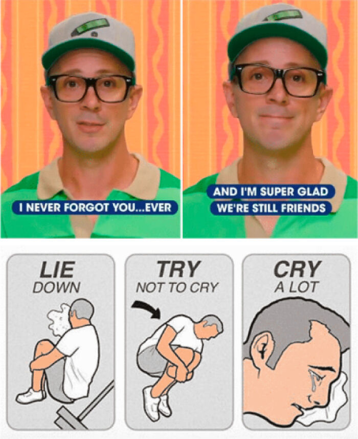 The Internet Memed The Hell Out Of Steve’s Wholesome Message, Here Are 30 Of The Best