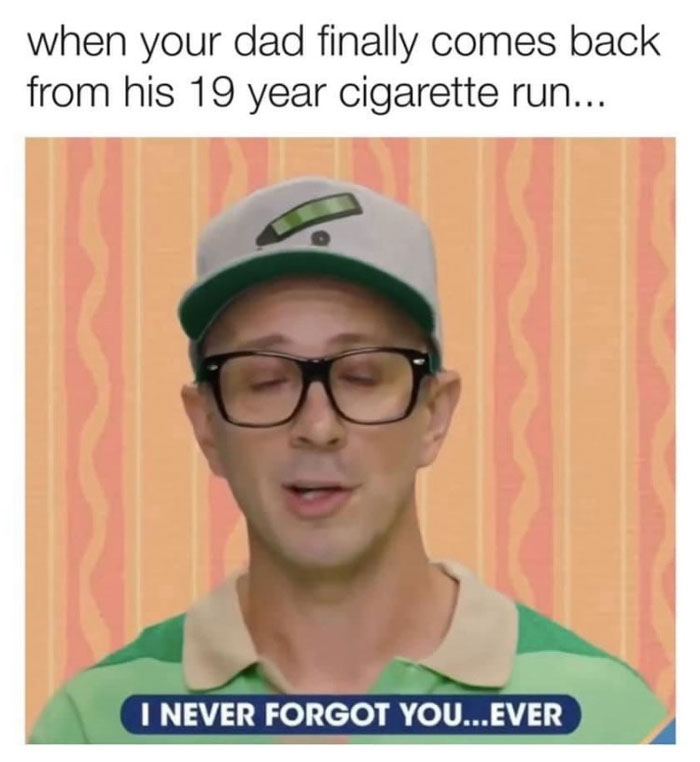 The Internet Memed The Hell Out Of Steve’s Wholesome Message, Here Are 30 Of The Best