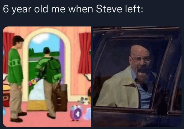 The Internet Memed The Hell Out Of Steve’s Wholesome Message, Here Are 30 Of The Best