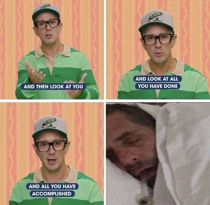 The Internet Memed The Hell Out Of Steve’s Wholesome Message, Here Are 30 Of The Best