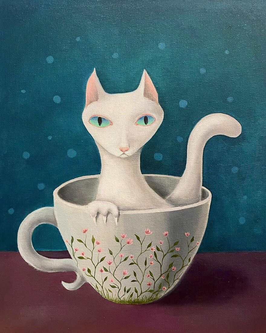 My 24 Paintings Inspired By Psychoanalysis My 24 Paintings Inspired By Psychoanalysis