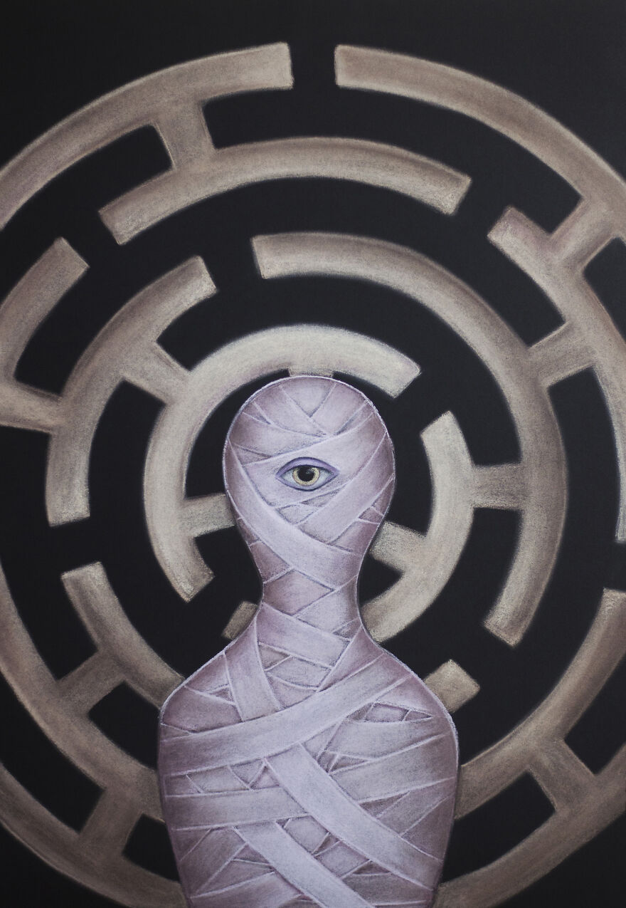 My 24 Paintings Inspired By Psychoanalysis My 24 Paintings Inspired By Psychoanalysis