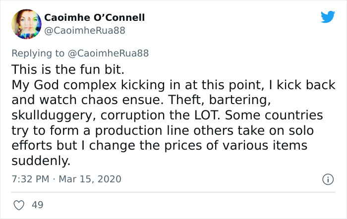 Former Teacher Shares Genius Game That Teaches Kids Politics And Economics Former Teacher Shares Genius Game That Teaches Kids Politics And Economics