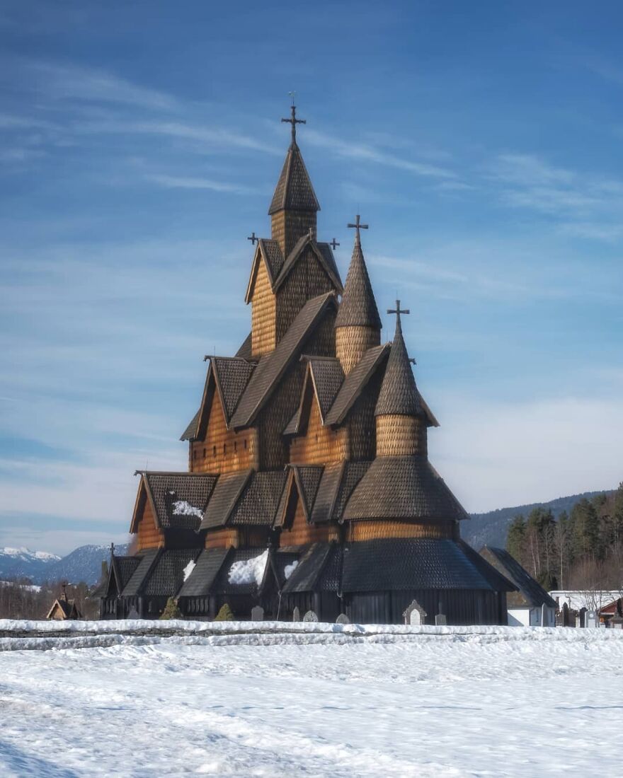 I Capture The Most Beautiful Castles Around The World (35 Pics) I Capture The Most Beautiful Castles Around The World (35 Pics)