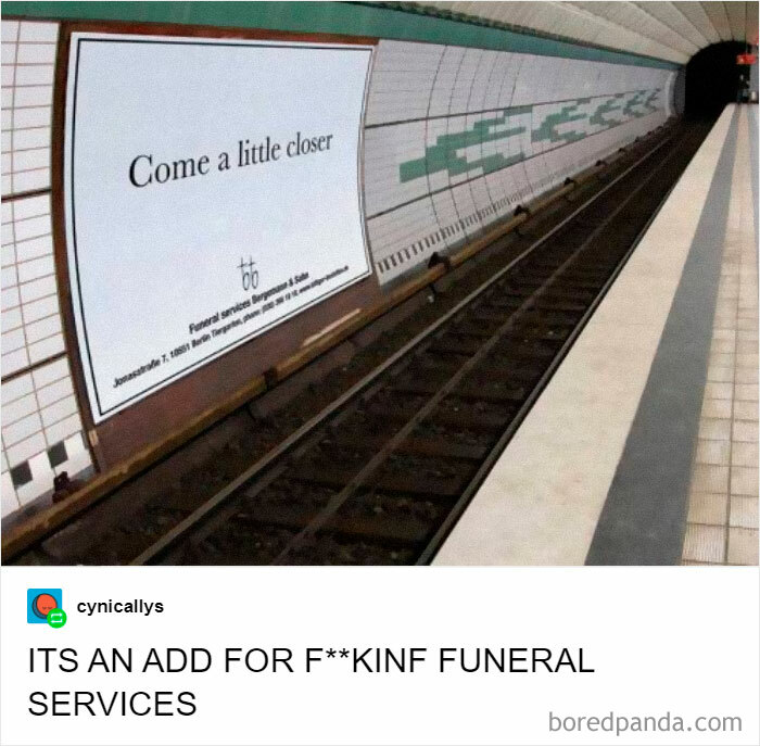 40 Best &#8216;Ads With Threatening Auras&#8217; Shared On This Hilarious Facebook Group