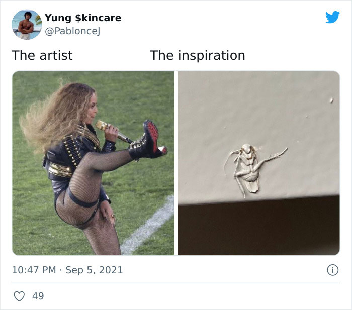 Texas Woman Shares How Her Landlord Painted Over A Roach And The Internet Responds With These 30 Memes And Jokes Texas Woman Shares How Her Landlord Painted Over A Roach And The Internet Responds With These 30 Memes And Jokes