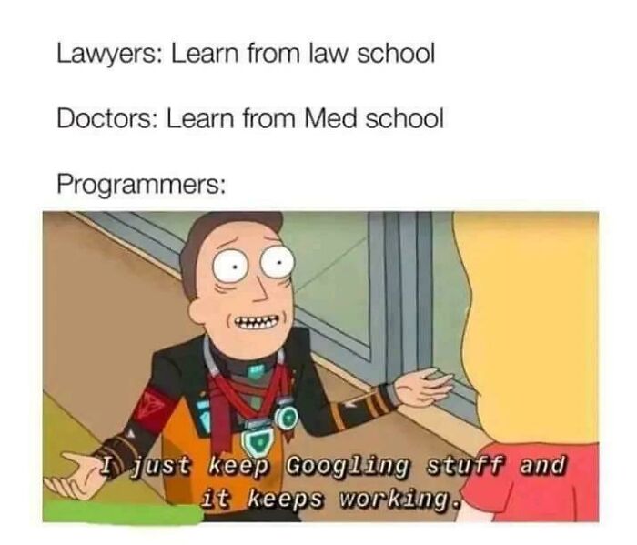 80 Funny Programming Memes That Prove Debugging Is A Universal Struggle 80 Funny Programming Memes That Prove Debugging Is A Universal Struggle