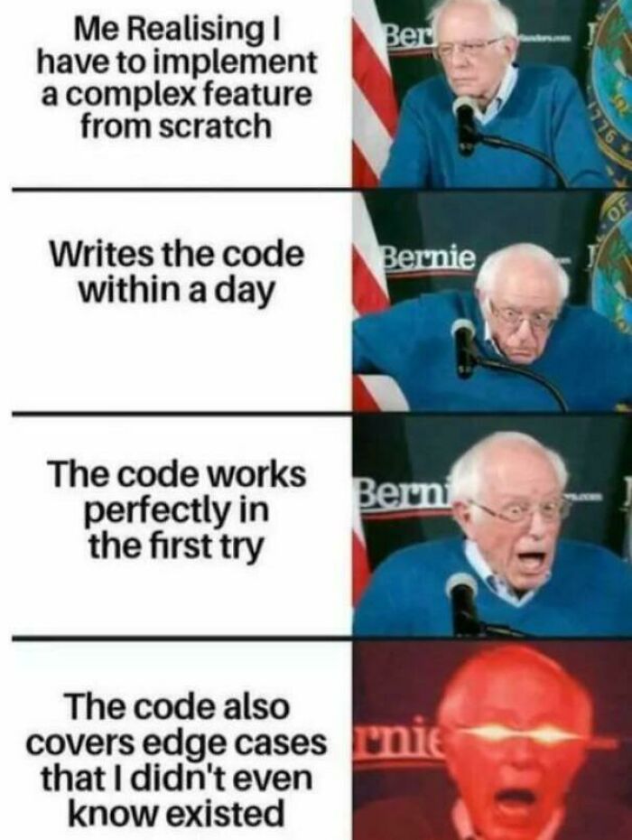 80 Funny Programming Memes That Prove Debugging Is A Universal Struggle 80 Funny Programming Memes That Prove Debugging Is A Universal Struggle