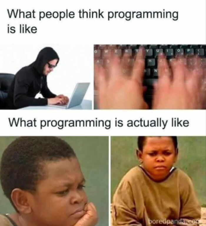80 Funny Programming Memes That Prove Debugging Is A Universal Struggle 80 Funny Programming Memes That Prove Debugging Is A Universal Struggle