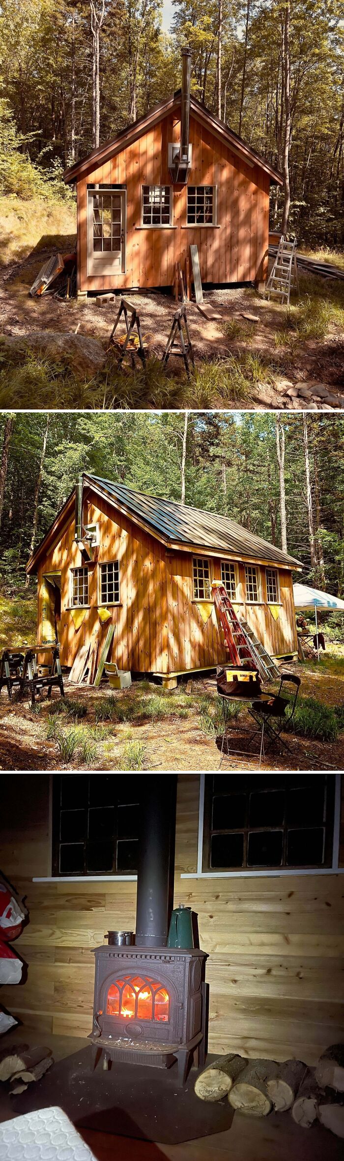 79 Cozy Off-Grid Cabins That Make You Want To Disconnect From Everything 79 Cozy Off-Grid Cabins That Make You Want To Disconnect From Everything
