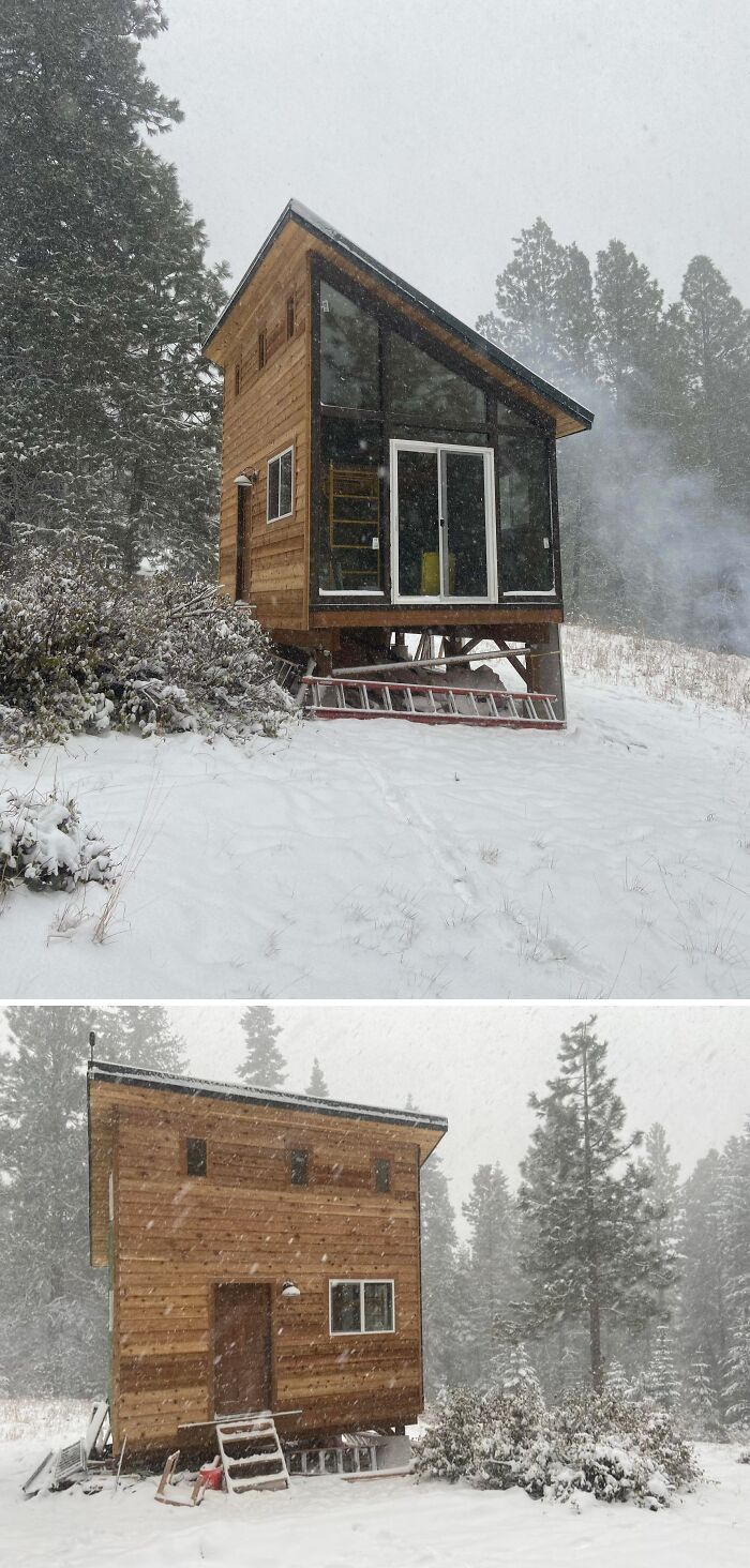 79 Cozy Off-Grid Cabins That Make You Want To Disconnect From Everything 79 Cozy Off-Grid Cabins That Make You Want To Disconnect From Everything